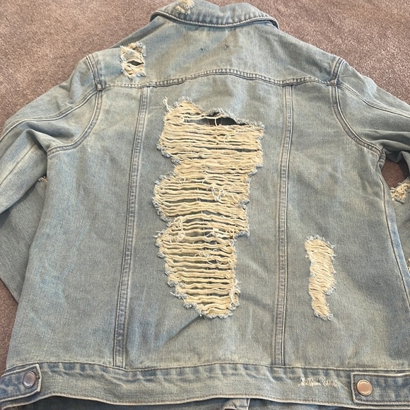 Jean Jacket - Picture 5 of 8